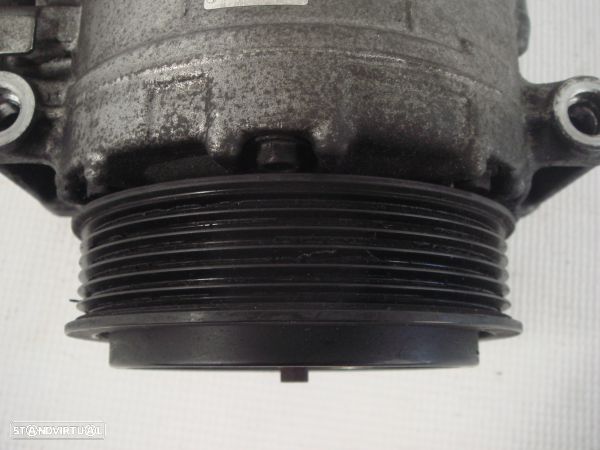 Compressor Do Ar Condicionado Mercedes-Benz C-Class Coupe Sport (Cl203 - 2