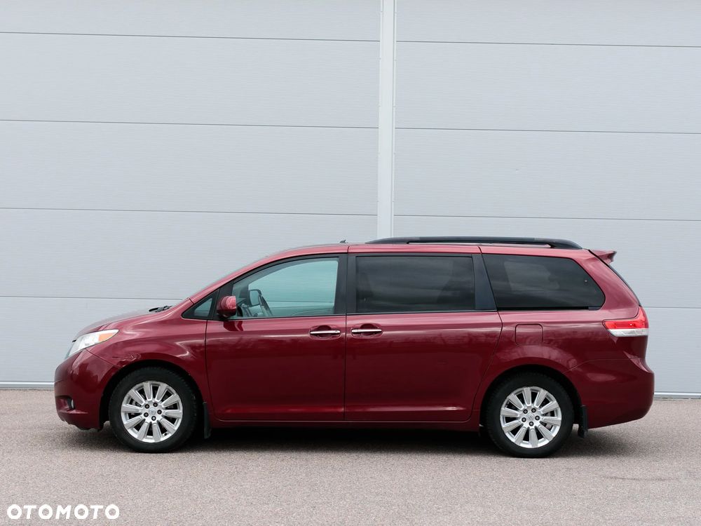 Toyota Sienna 3.5 V6 Limited AWD - 5