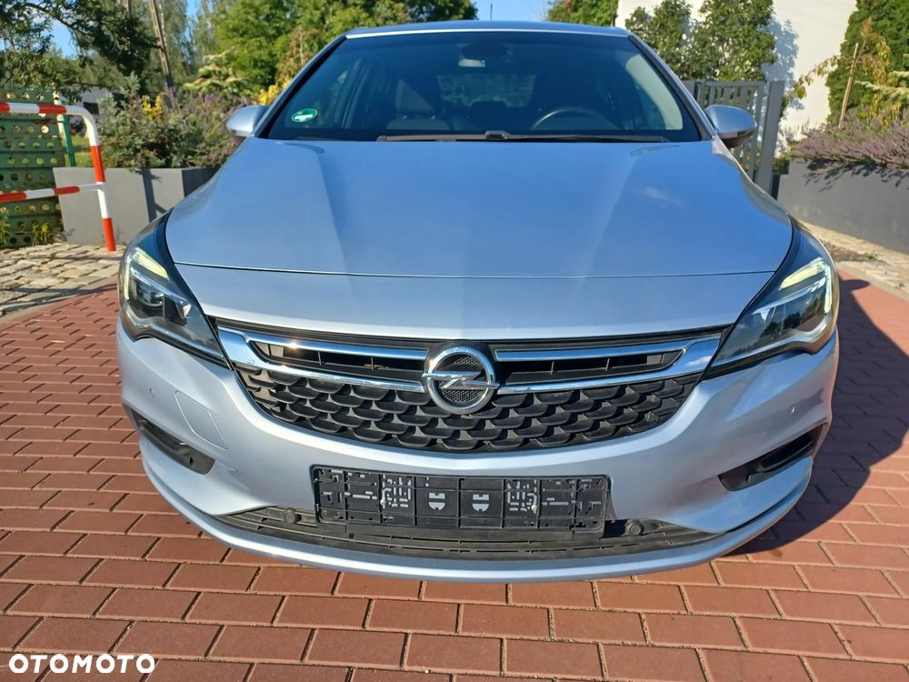 Opel Astra 1.4 Turbo Active - 2