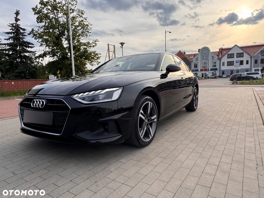 Audi A4 35 TDI S tronic - 17