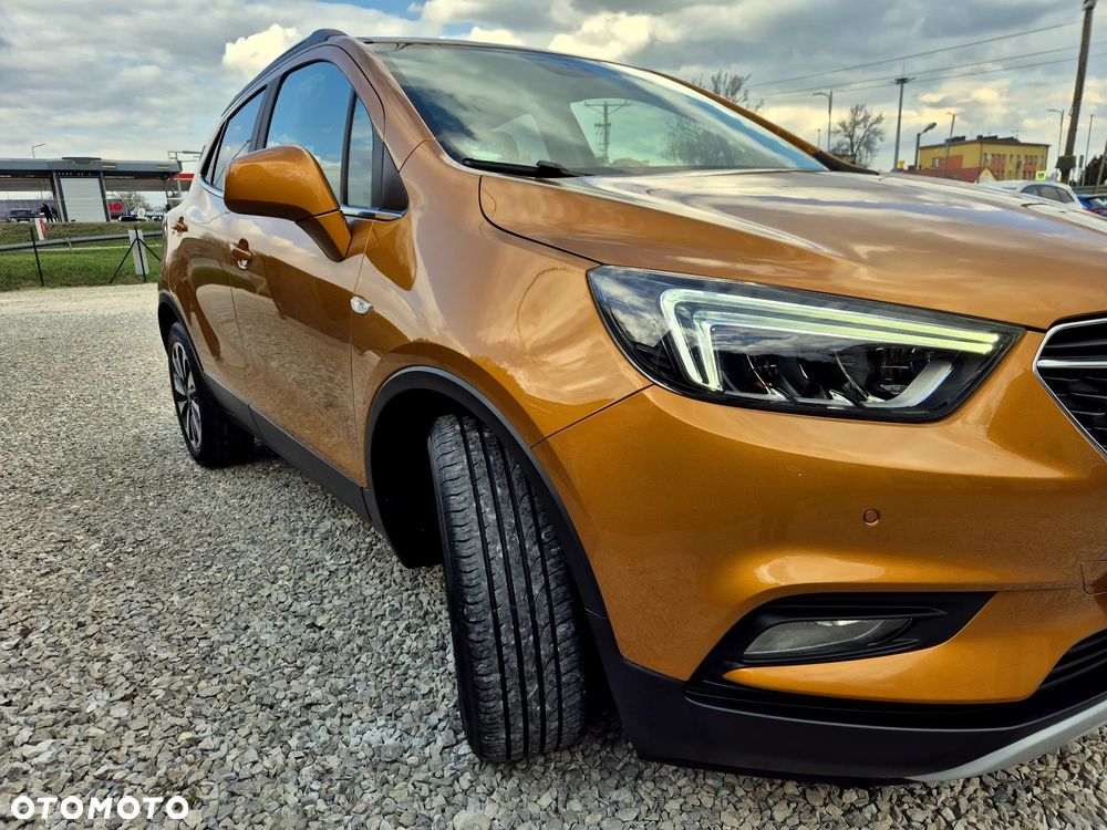 Opel Mokka X 1.4 ECOTEC Start/Stop Ultimate - 10
