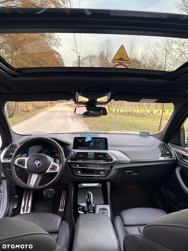 BMW X3 xDrive20d M Sport sport - 6