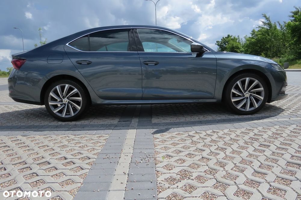 Skoda Octavia 1.5 TSI e-Tec Style DSG - 20
