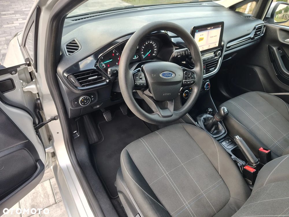 Ford Fiesta 1.1 S&S TREND - 16