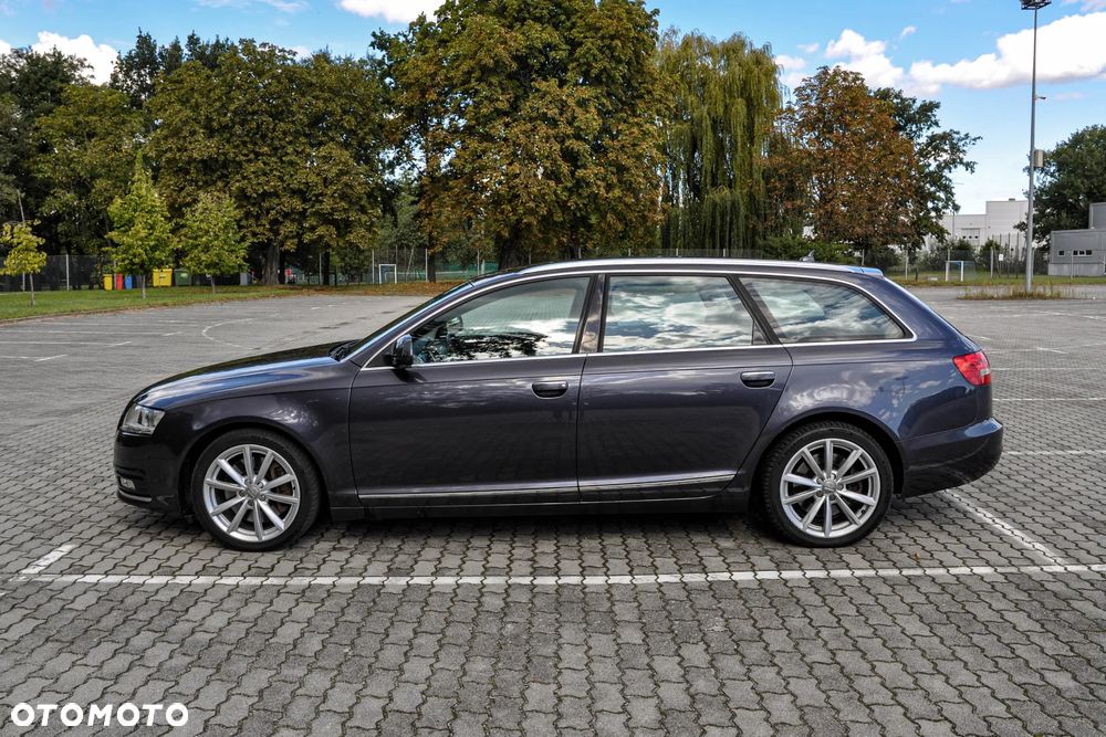 Audi A6 - 2