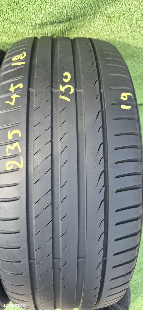 Anvelope 2x235 45 18 Pirelli dot 19 mm 5 - 2