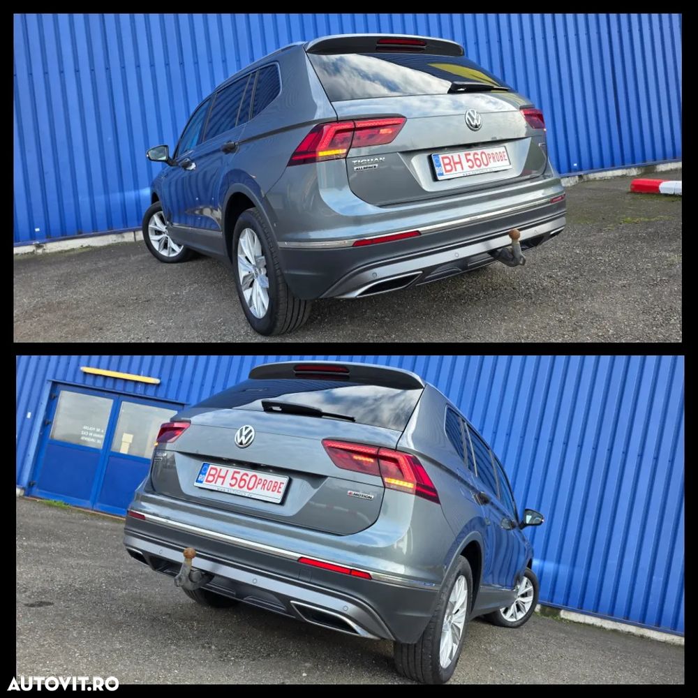 Volkswagen Tiguan Allspace 2.0 TDI SCR 4Motion DSG Highline - 23