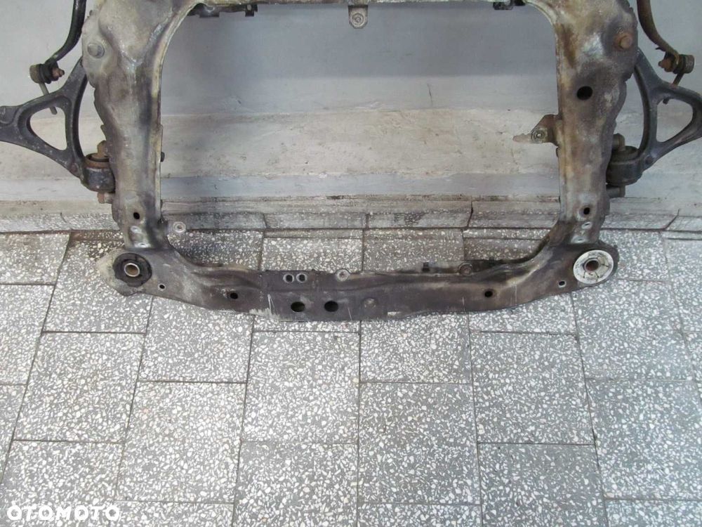 VOLVO XC90 2.9 T6 WOZEK SANKI KOLYSKA ZAWIESZENIA PRZOD 02-14 - 5