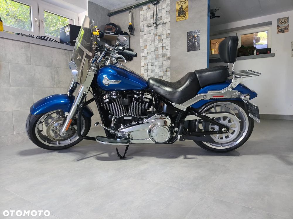 Harley-Davidson Softail Fat Boy - 4