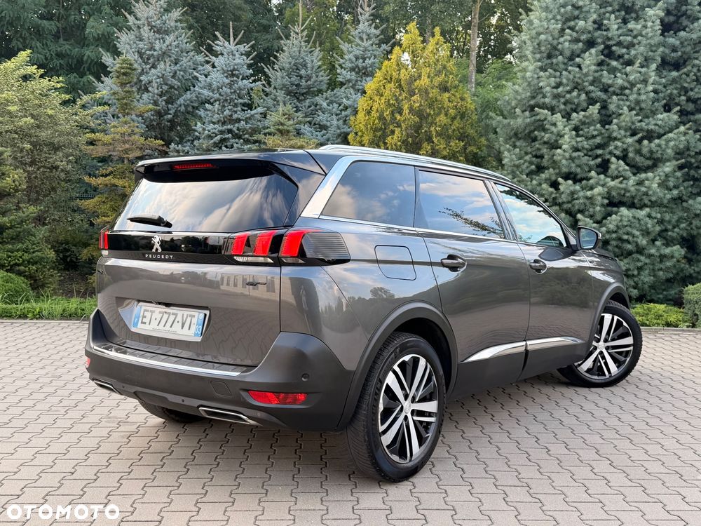 Peugeot 5008 2.0 BlueHDI GT S&S EAT8 - 16
