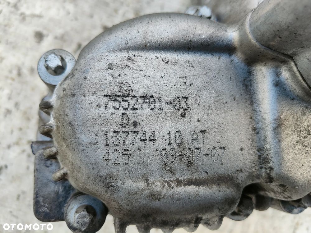 BMW E60 E61 3,0d 306D3 231KM XDrive Skrzynka rozdzielcza VTG ATC300 - 6
