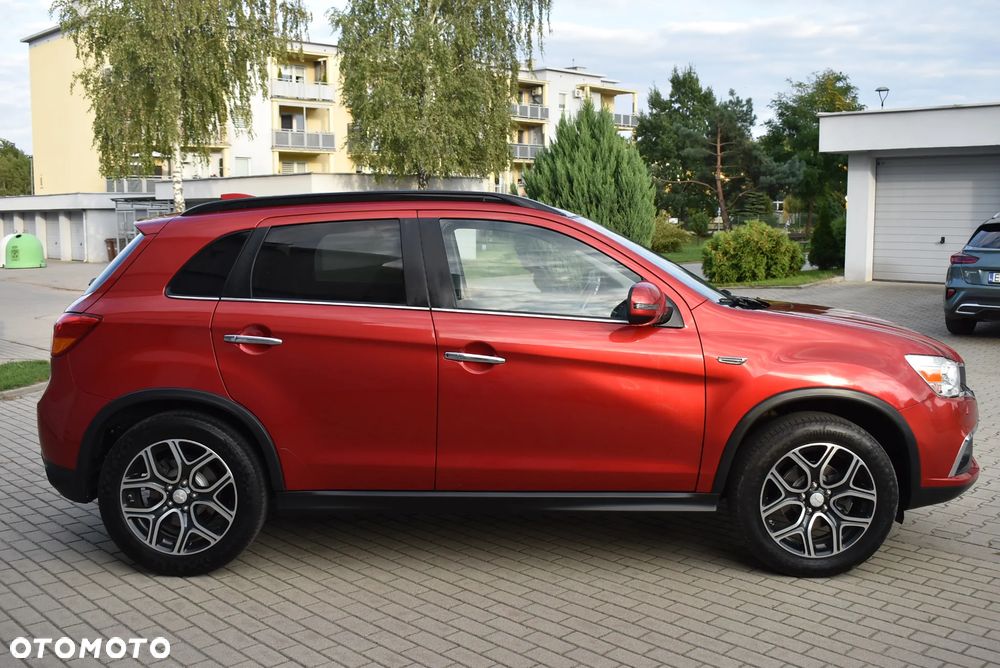 Mitsubishi ASX 1.6 Intense Plus Navi - 17