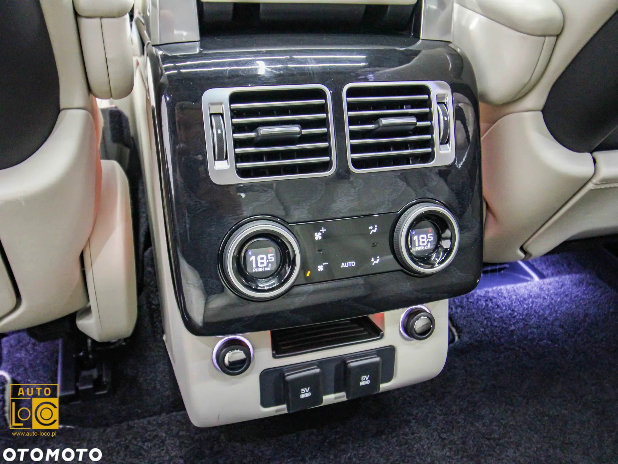 Land Rover Range Rover 4.4SD V8 AB - 30
