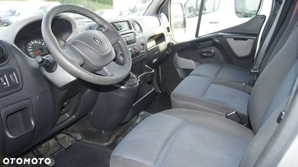 Renault Master dCi L3 RWD-DBL Pack Clim - 9