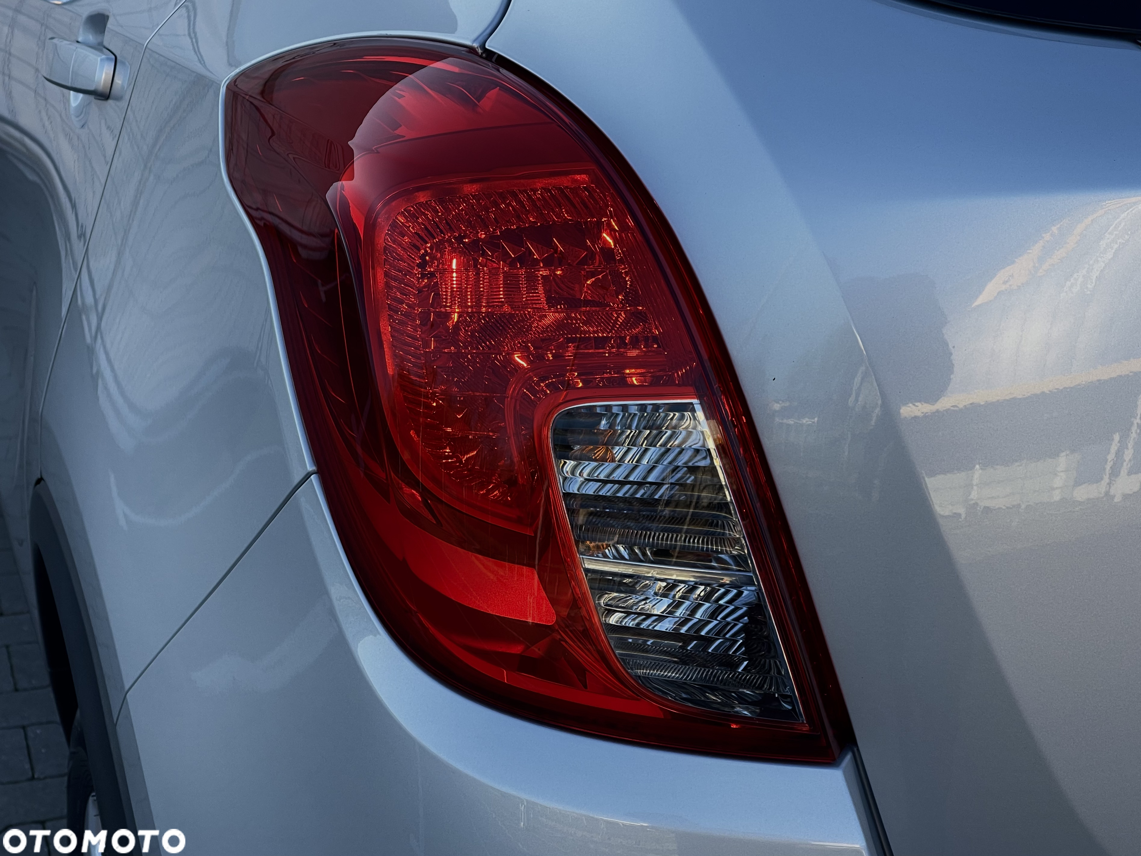Opel Mokka 1.4 Turbo ecoFLEX Start/Stop Edition - 12