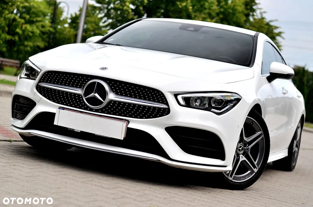 Mercedes-Benz CLA 200 d Shooting Brake 8G-DCT AMG Line - 3