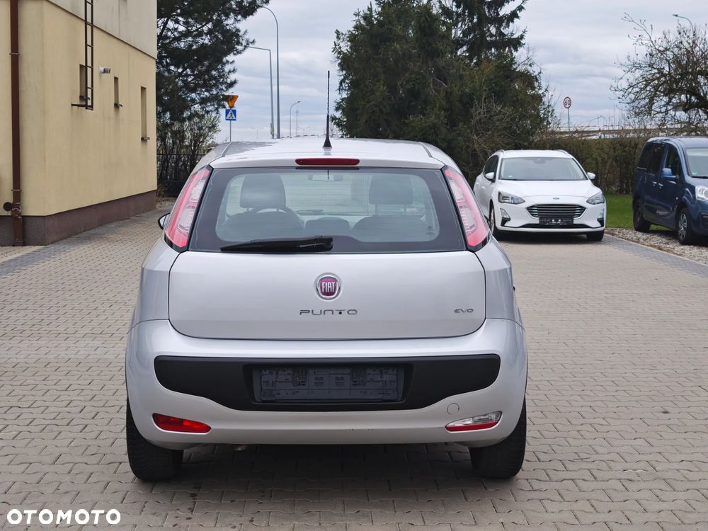 Fiat Punto Evo 1.2 8V Dynamic - 29