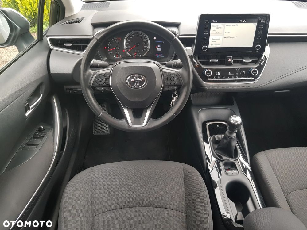 Toyota Corolla 1.5 Comfort - 13