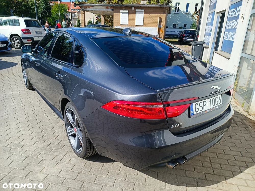 Jaguar XF 20d R-Sport Ingenium Edition - 5