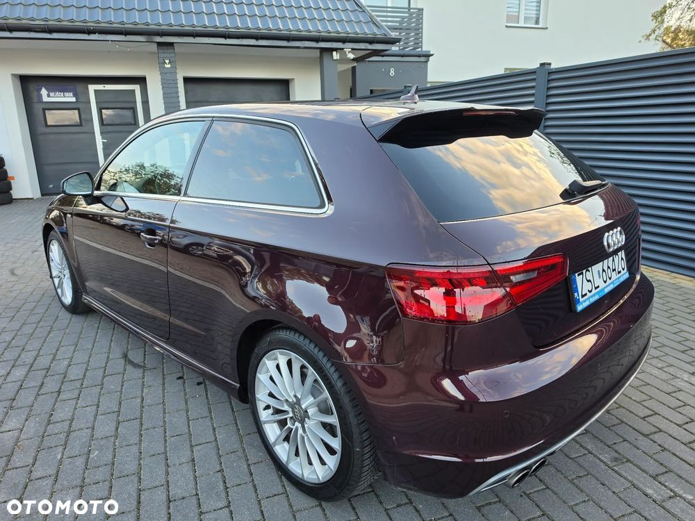 Audi A3 3-drzwiowe 1.4 TFSI S line Sportpaket - 11