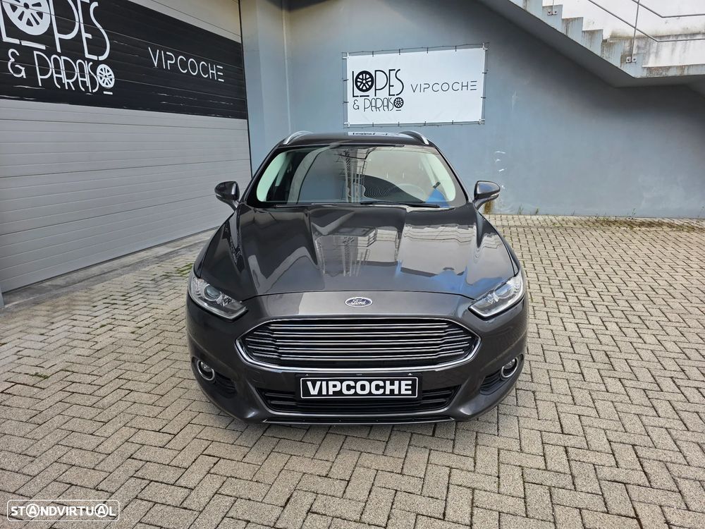 Ford Mondeo SW 1.5 TDCi Titanium - 16