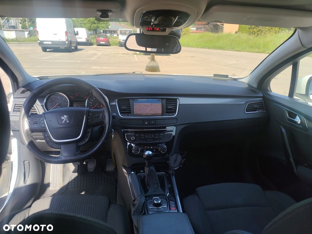 Peugeot 508 2012 photo 3