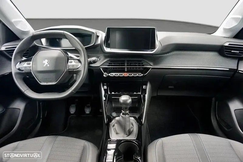 Peugeot 208 1.2 PureTech Allure - 4