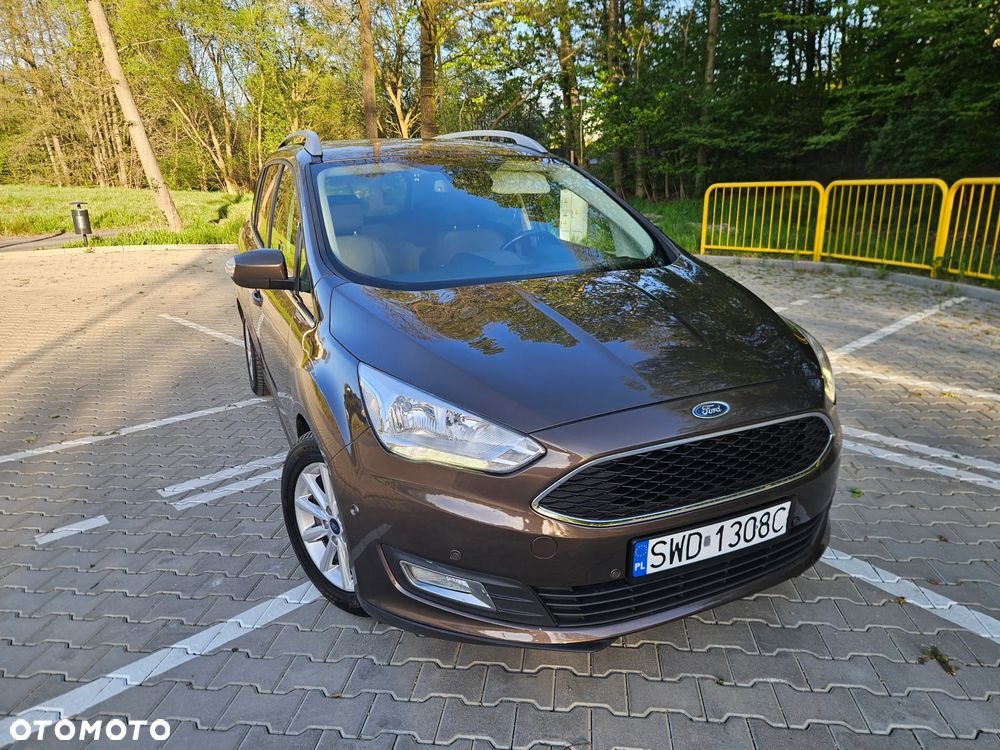 Ford Grand C-MAX 1.0 EcoBoost Titanium ASS - 18