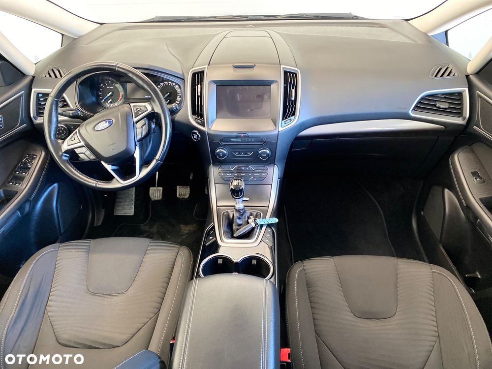 Ford S-Max 2.0 EcoBlue Titanium - 11