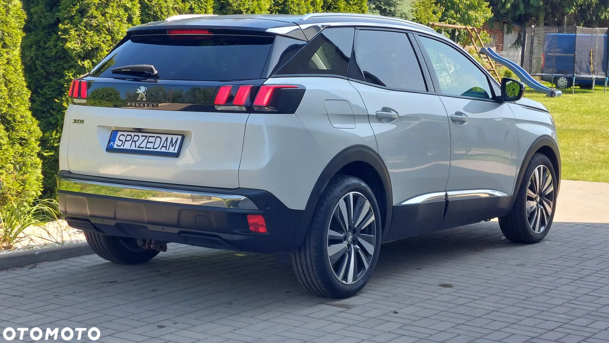 Peugeot 3008 1.2 PureTech Access S&S - 12