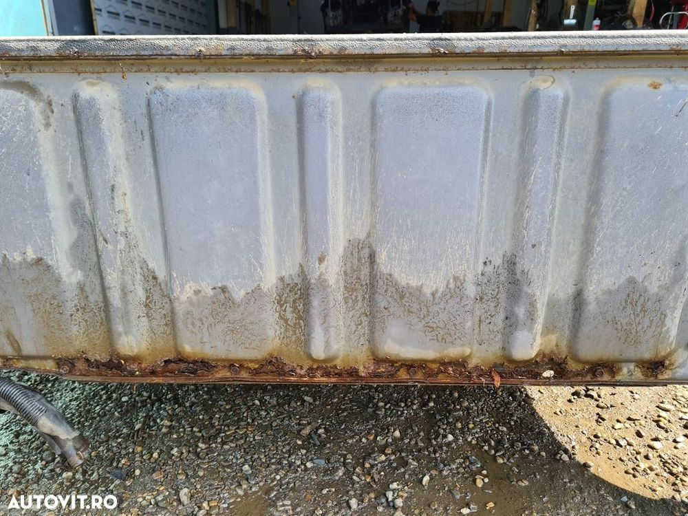 Bena Mazda BT - 50 2006 - 2008 gri (996) - 13