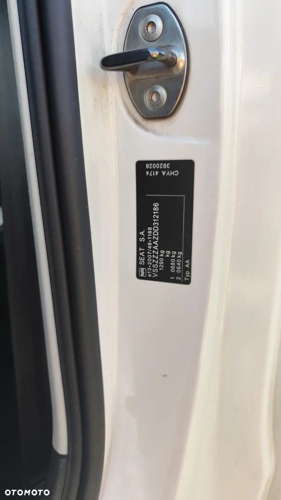 Seat Mii 1.0 Reference - 8
