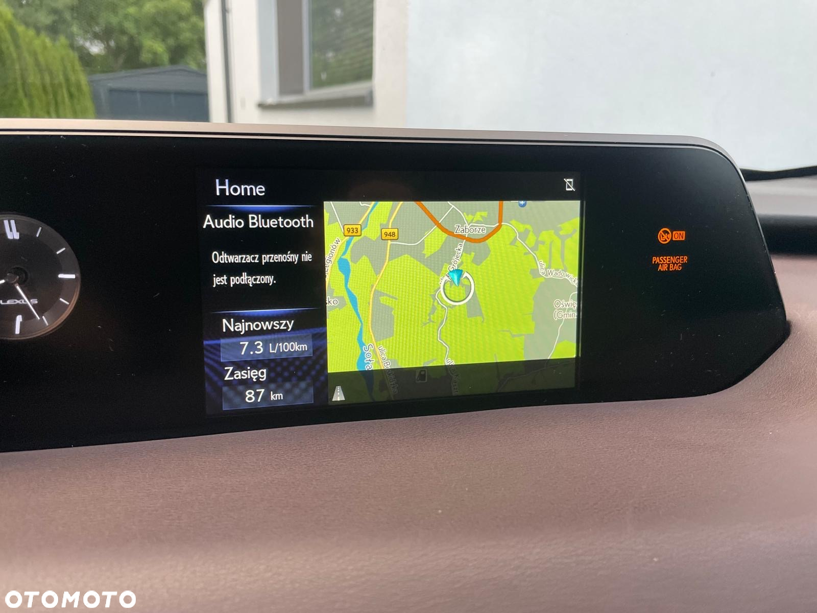 Lexus UX 200 GPF Elegance 2WD - 22