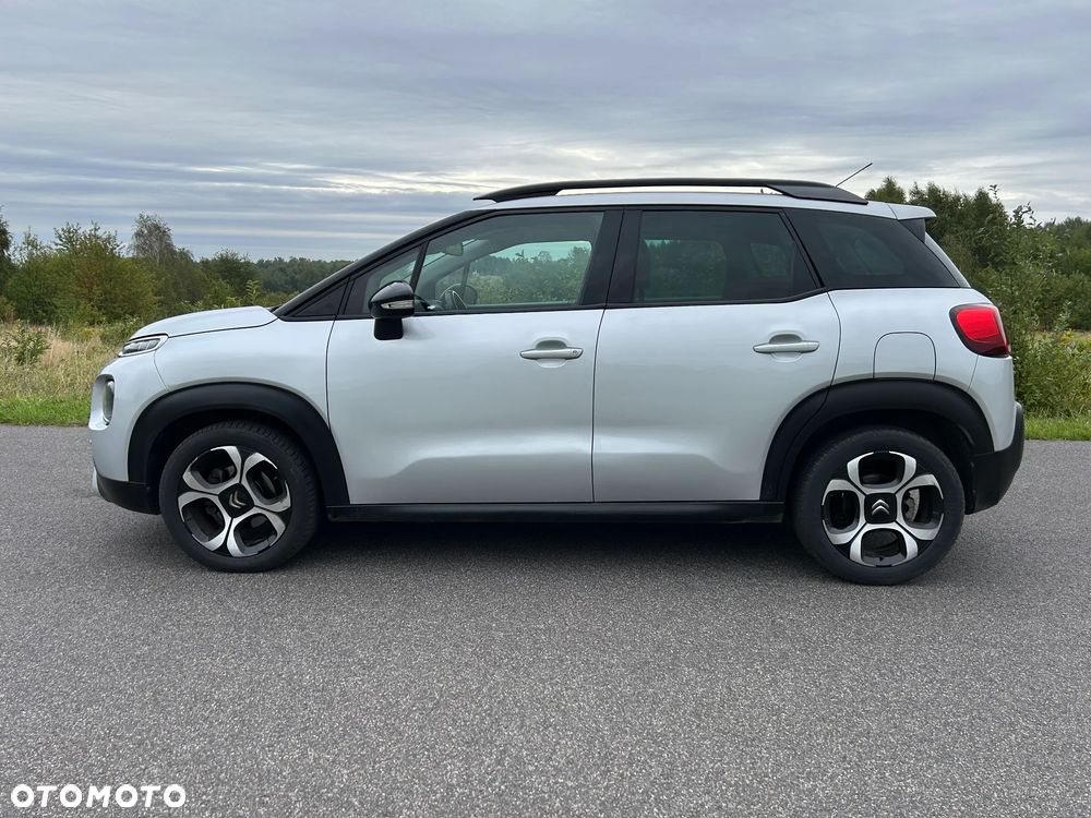 Citroën C3 Aircross 1.2 PureTech GPF Shine S&S EAT6 - 3