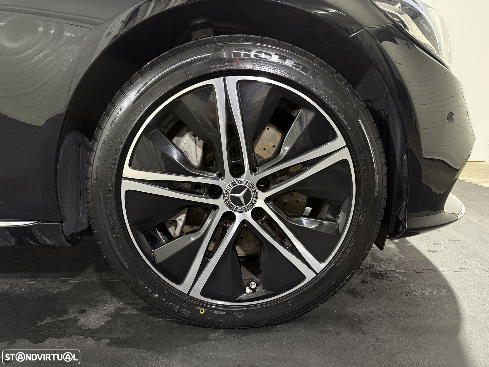 Mercedes-Benz C 300 de Avantgarde - 38