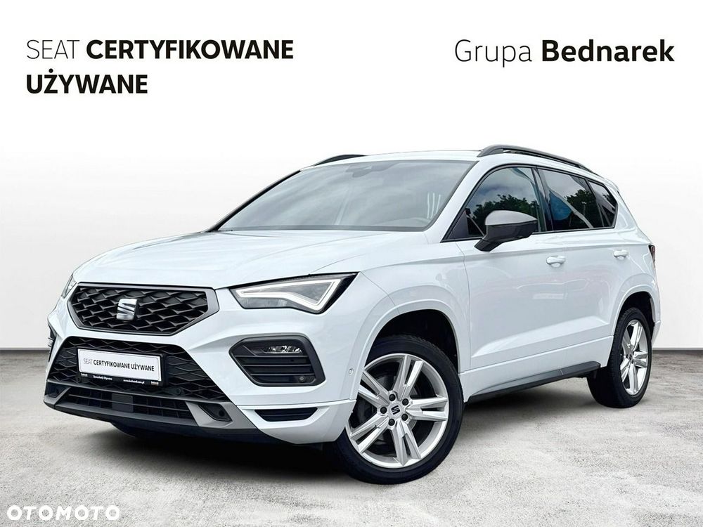Seat Ateca 1.5 TSI FR S&S DSG - 1