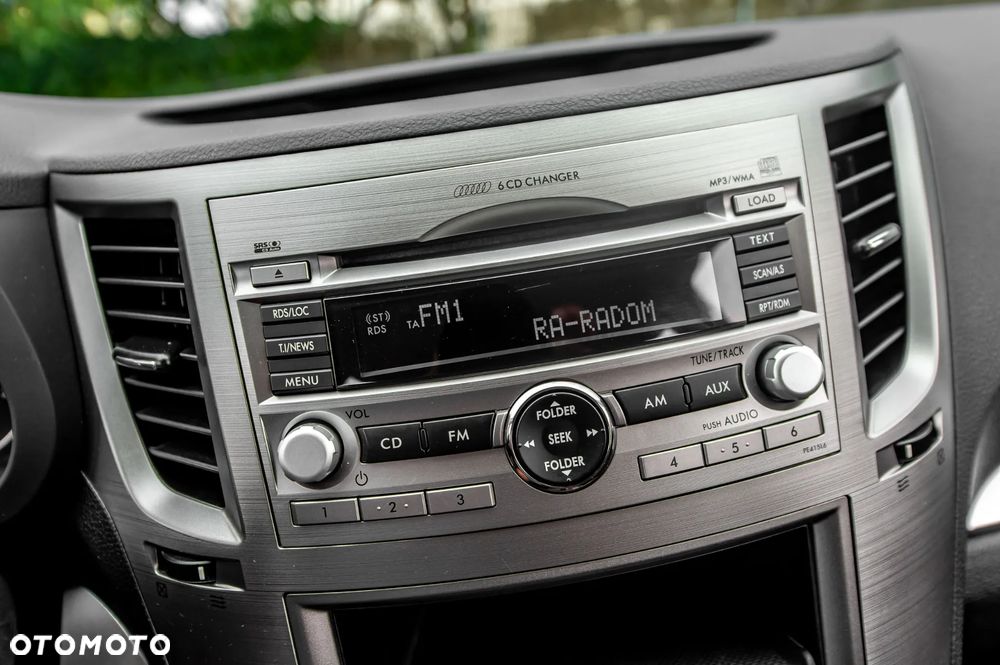 Subaru Legacy 2.0i Comfort Navi AT - 29