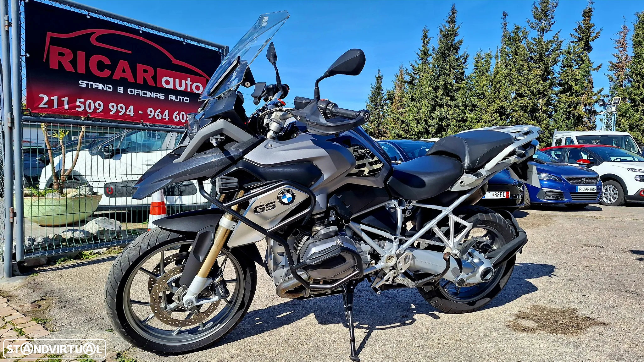 BMW R 1200 GS - 7