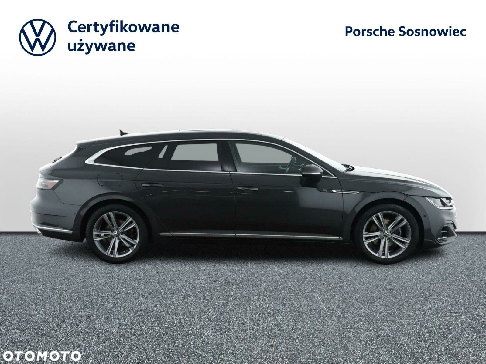 Volkswagen Arteon 2.0 TDI R-Line DSG - 6