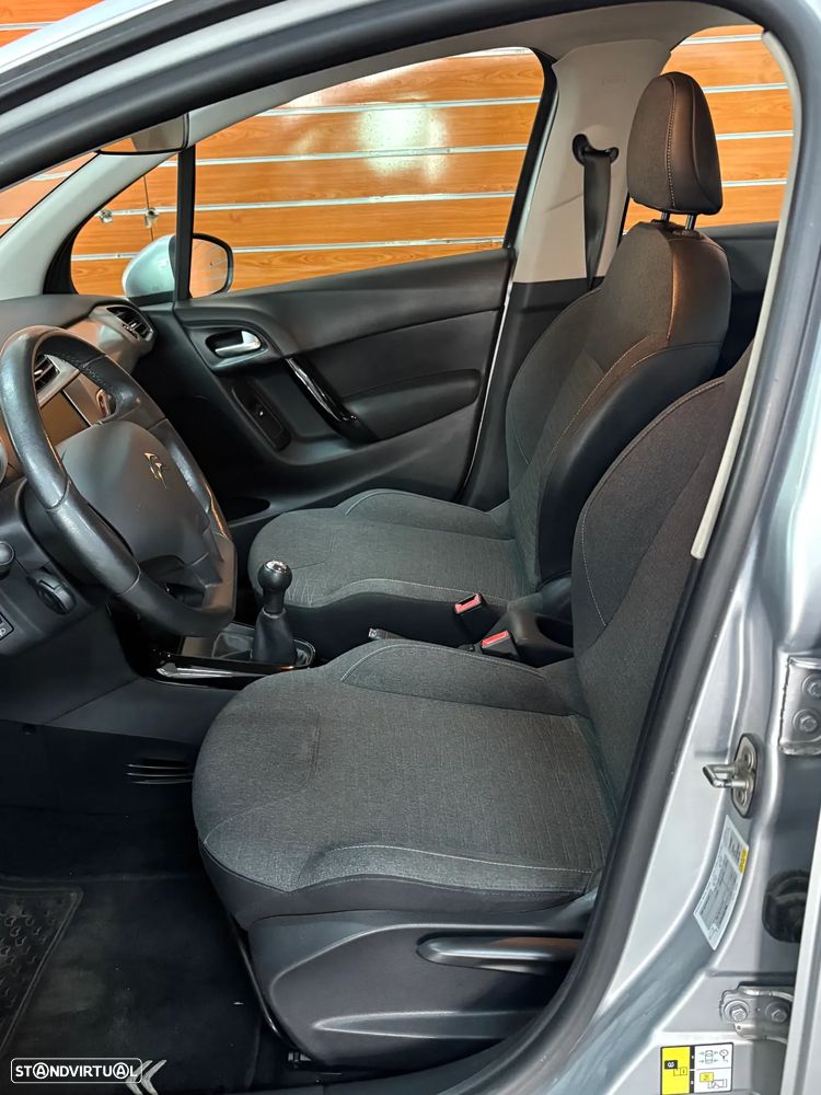 Citroën C3 1.2 VTi Exclusive - 7