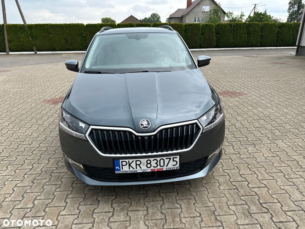 Skoda Fabia 1.0 ScoutLine - 3