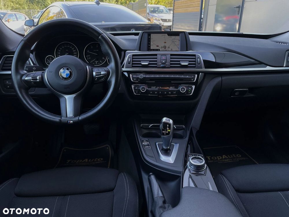 BMW 3GT 320d GT Advantage - 33