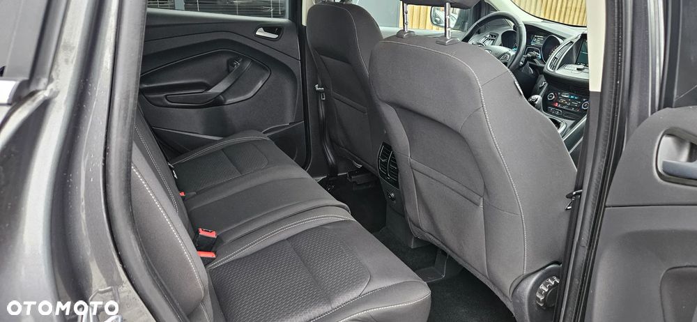 Ford Kuga 2018