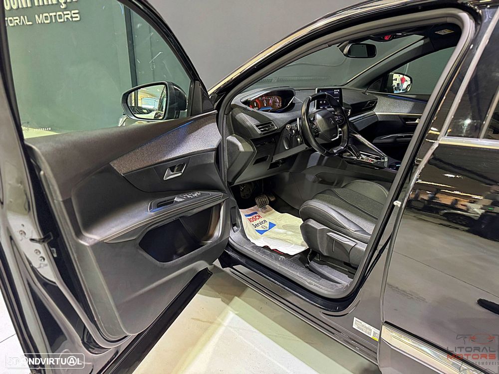 Peugeot 3008 1.2 PureTech GT Line EAT8 - 13