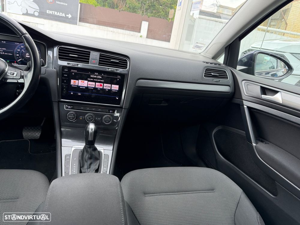 VW Golf - 7