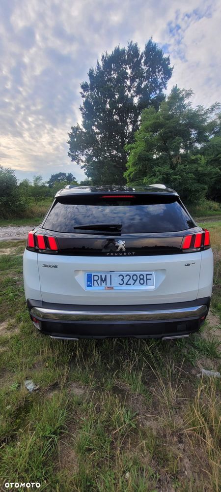 Peugeot 3008 2.0 BlueHDi GT S&S EAT8 - 20