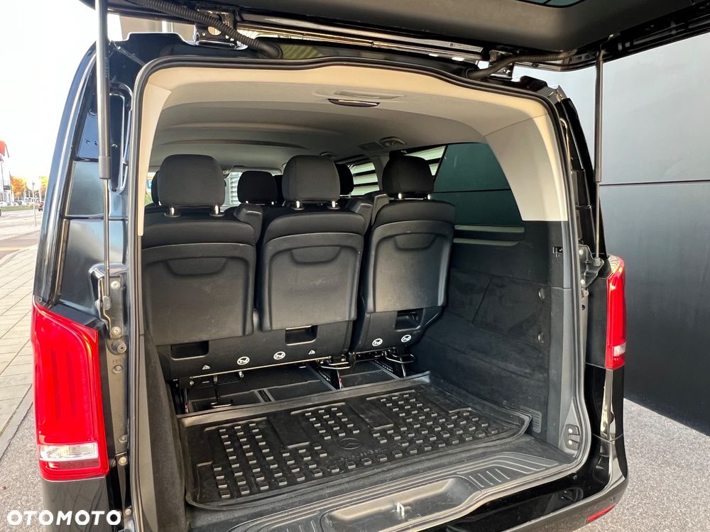 Mercedes-Benz Vito 116 CDI 4x4 Tourer Pro 447.705 - 22