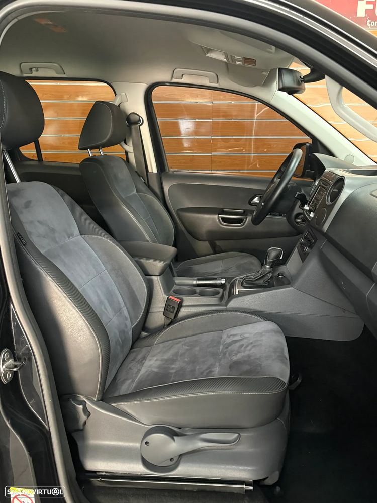 VW Amarok 2.0 TDi CD High.CM 4Motion Aut. - 10