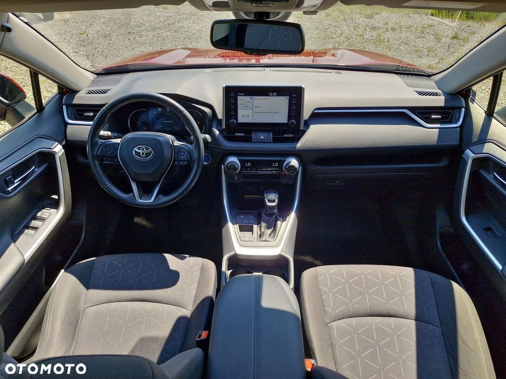 Toyota RAV4 2.5 Hybrid Comfort 4x2 - 8