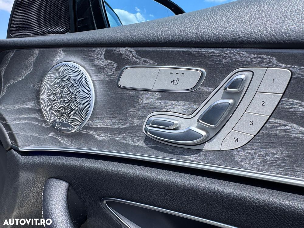 Mercedes-Benz E 300 Aut. - 17